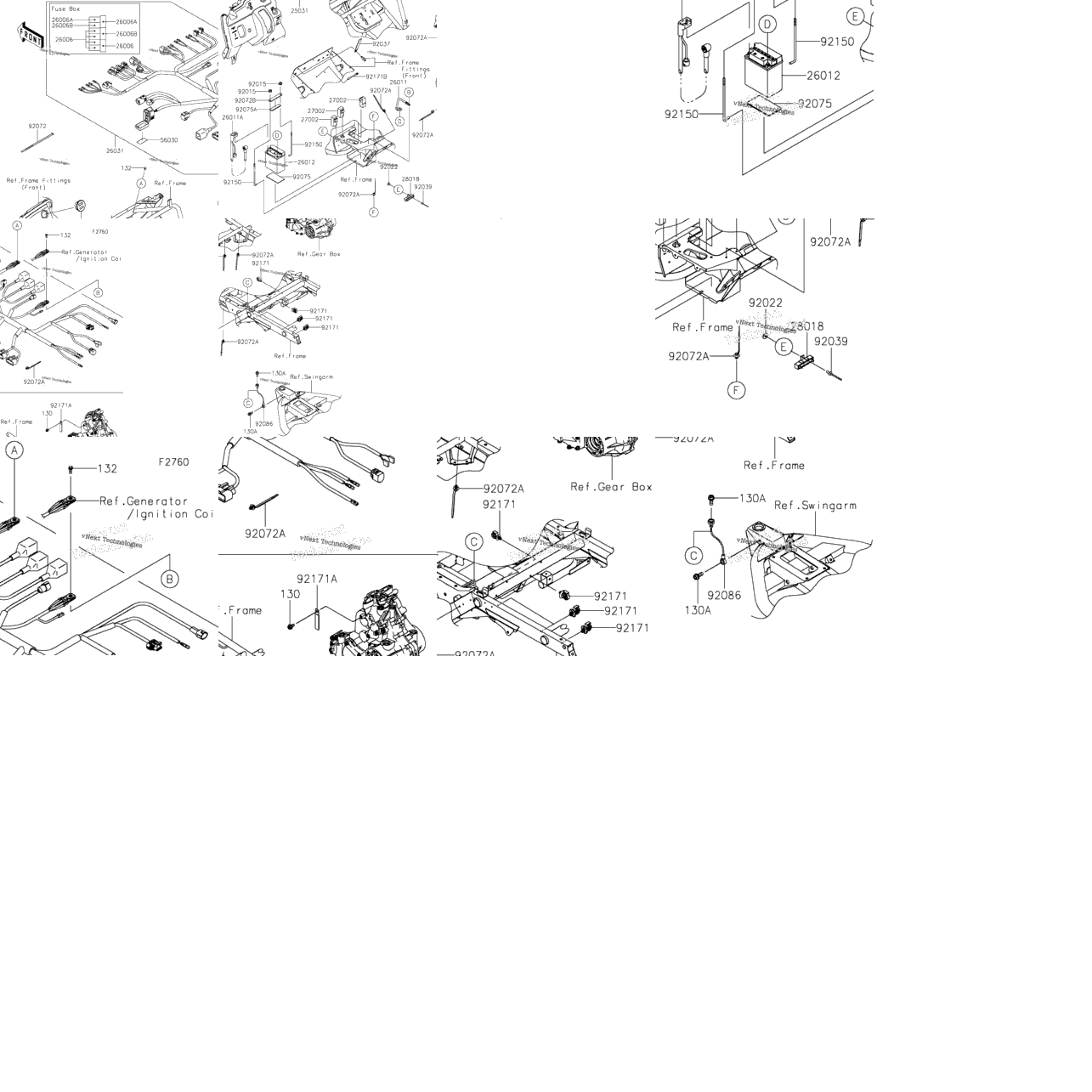 Chassis Electrical Equipment