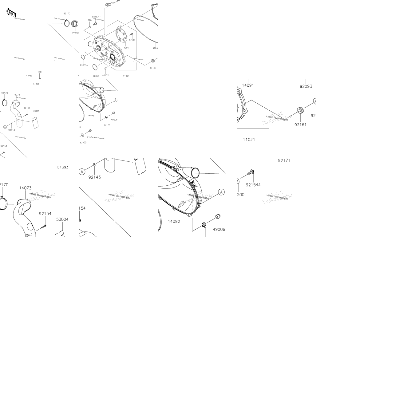 Converter Cover