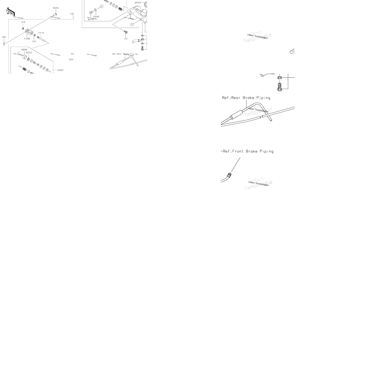 Master Cylinder