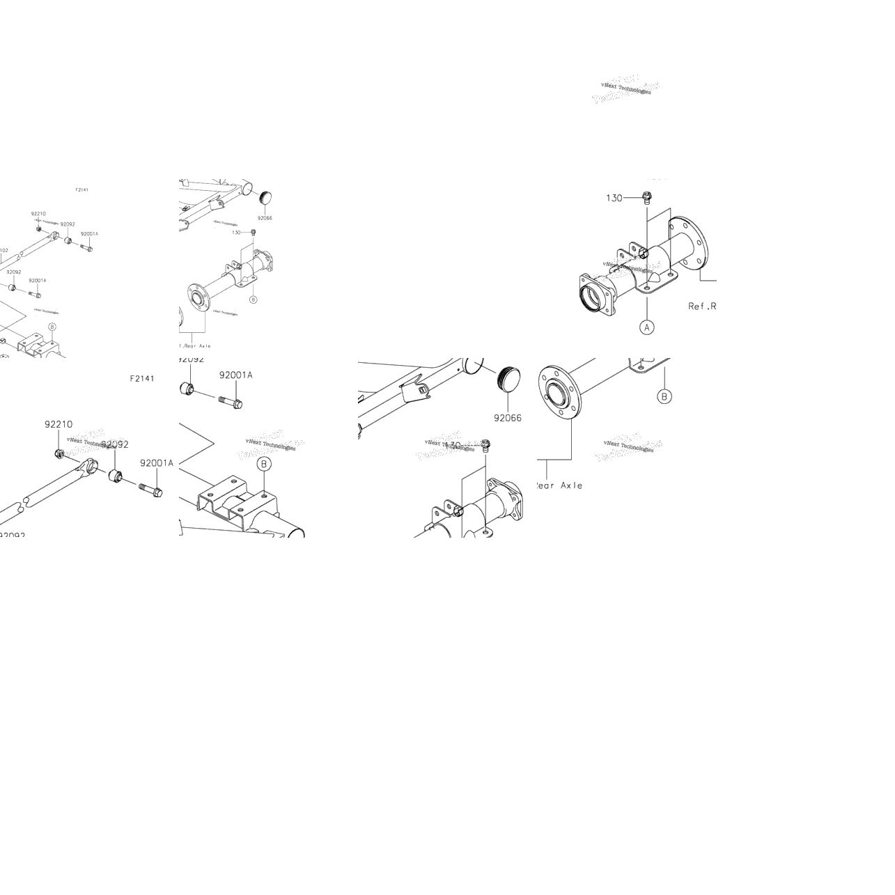 Swingarm