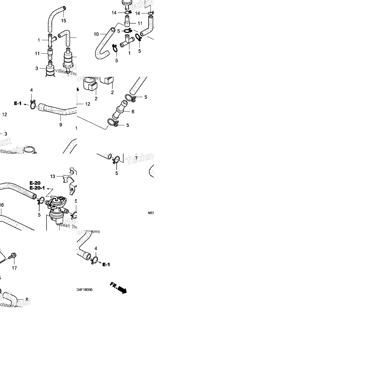 Air Injection Control Valve