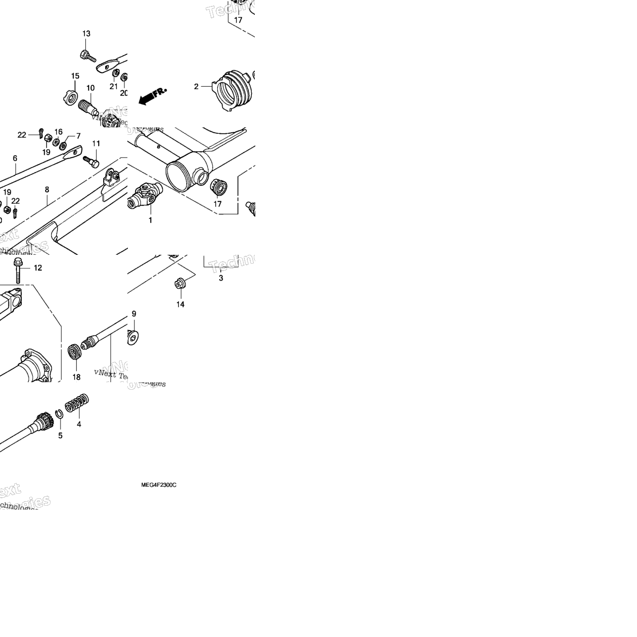 Swingarm