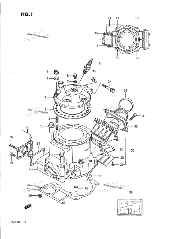 Cylinder (Model H)