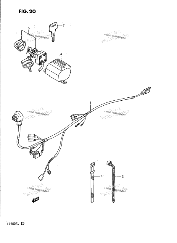 Wiring Harness