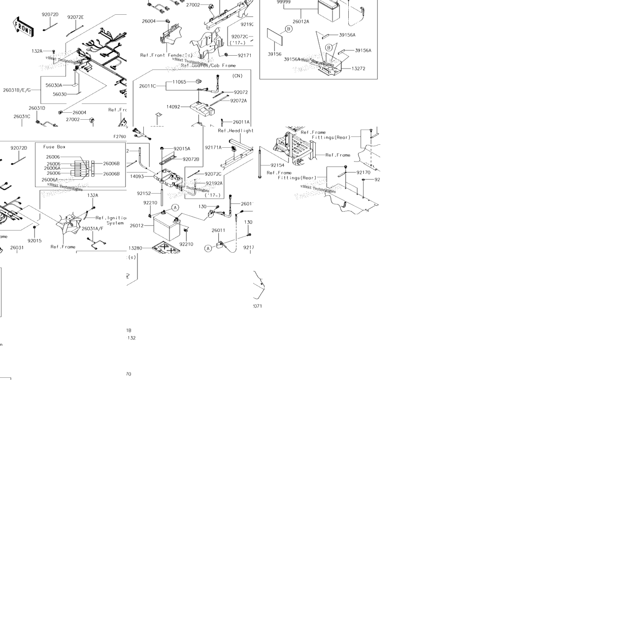 Chassis Electrical Equipment 2