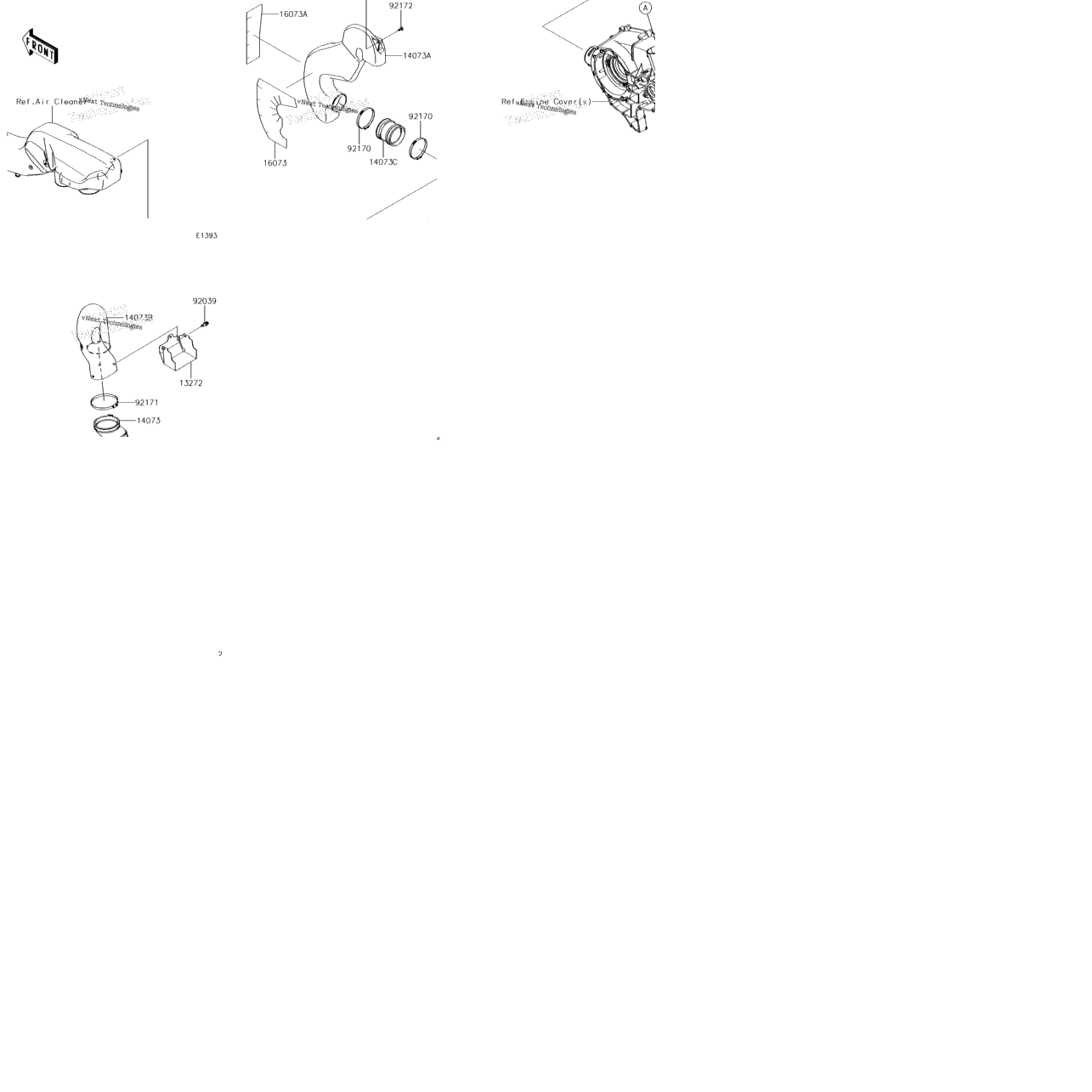 Converter Cover