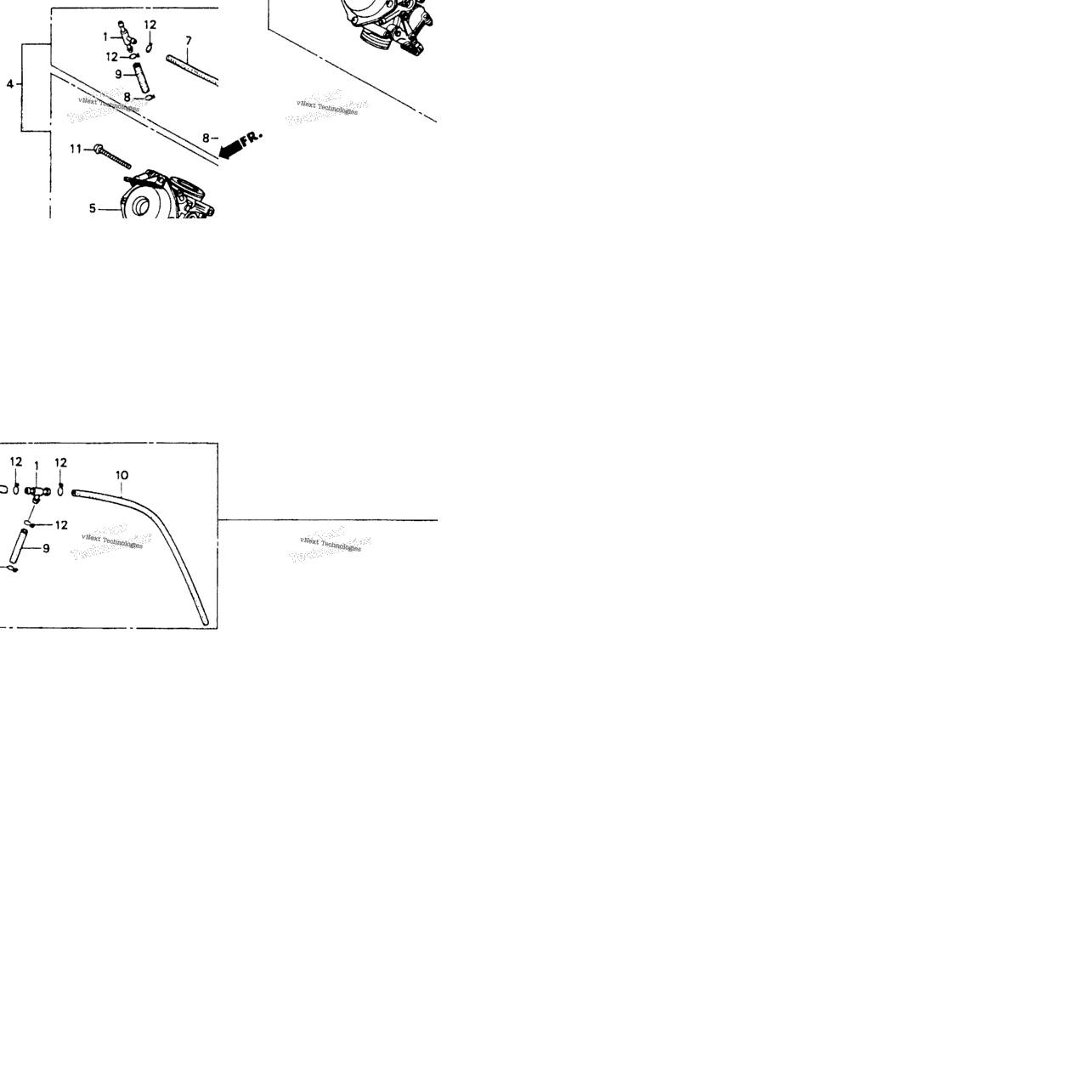 Carburetor (Assy.)