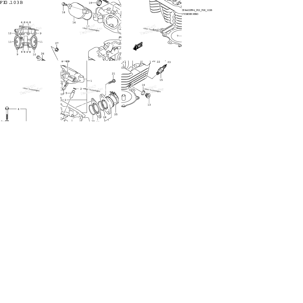 Cylinder Head