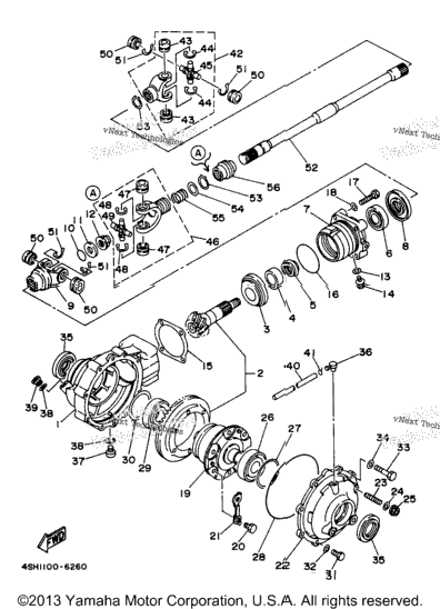 Front Differential