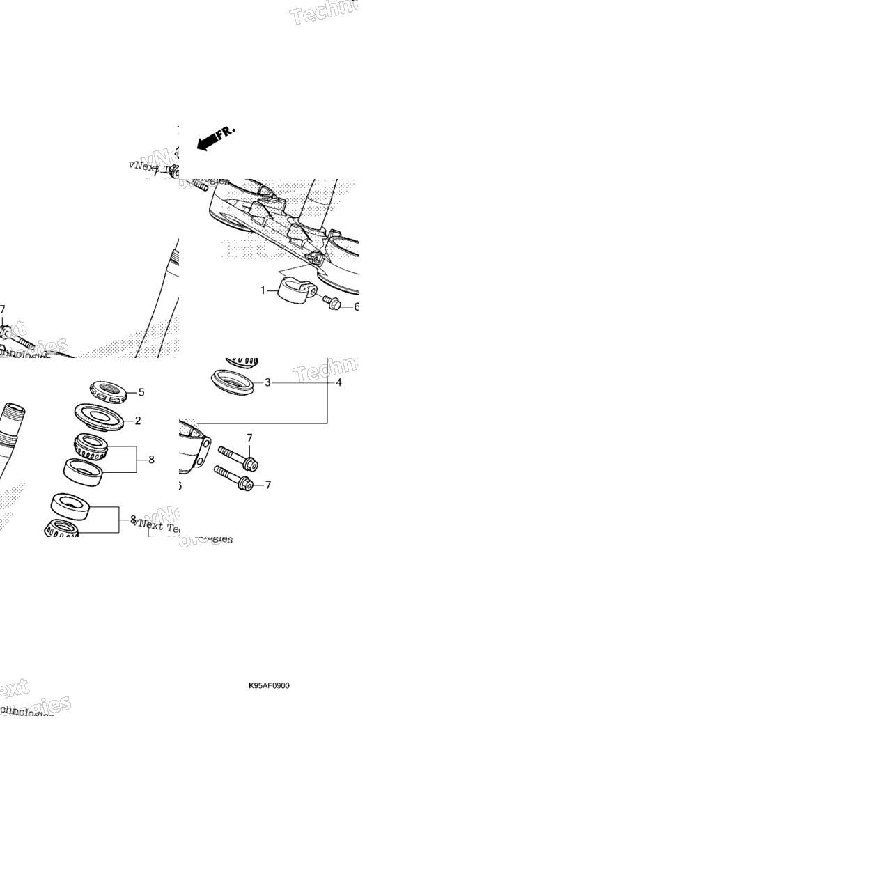 Steering Stem