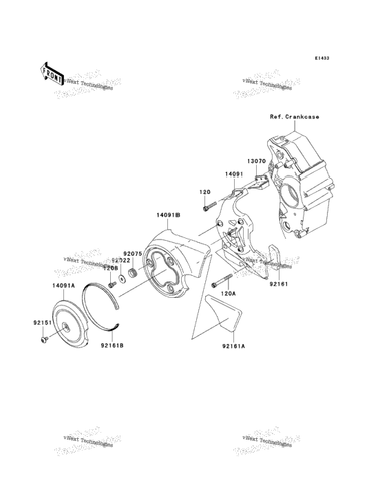 Chain Cover
