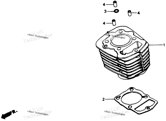 Cylinder 86-93