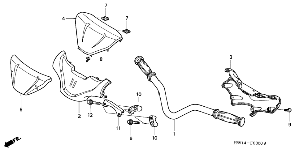 HANDLEBAR