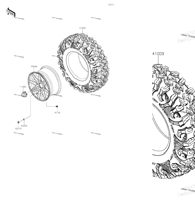 Wheels/Tires