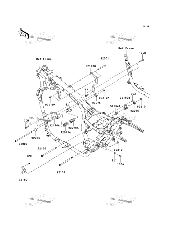 Frame Fittings