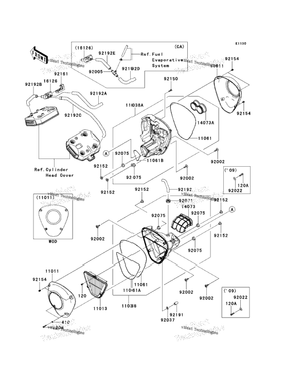 Air Cleaner
