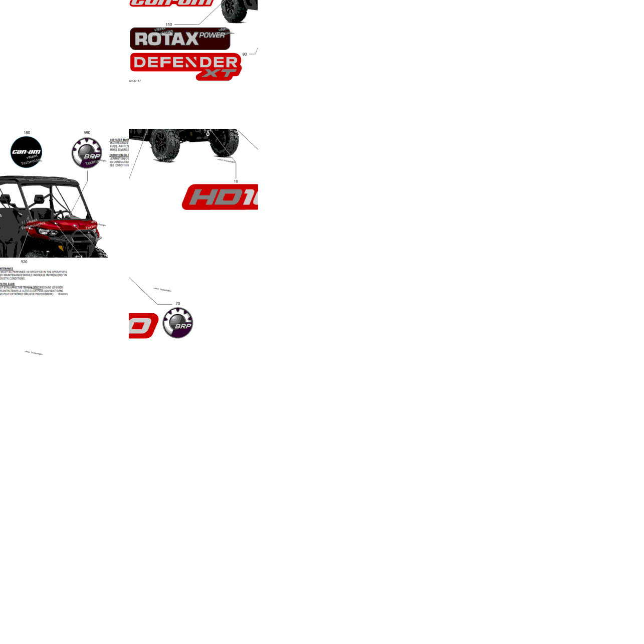 Body - Decals