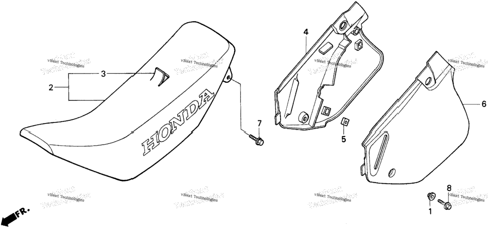 Seat 92-94