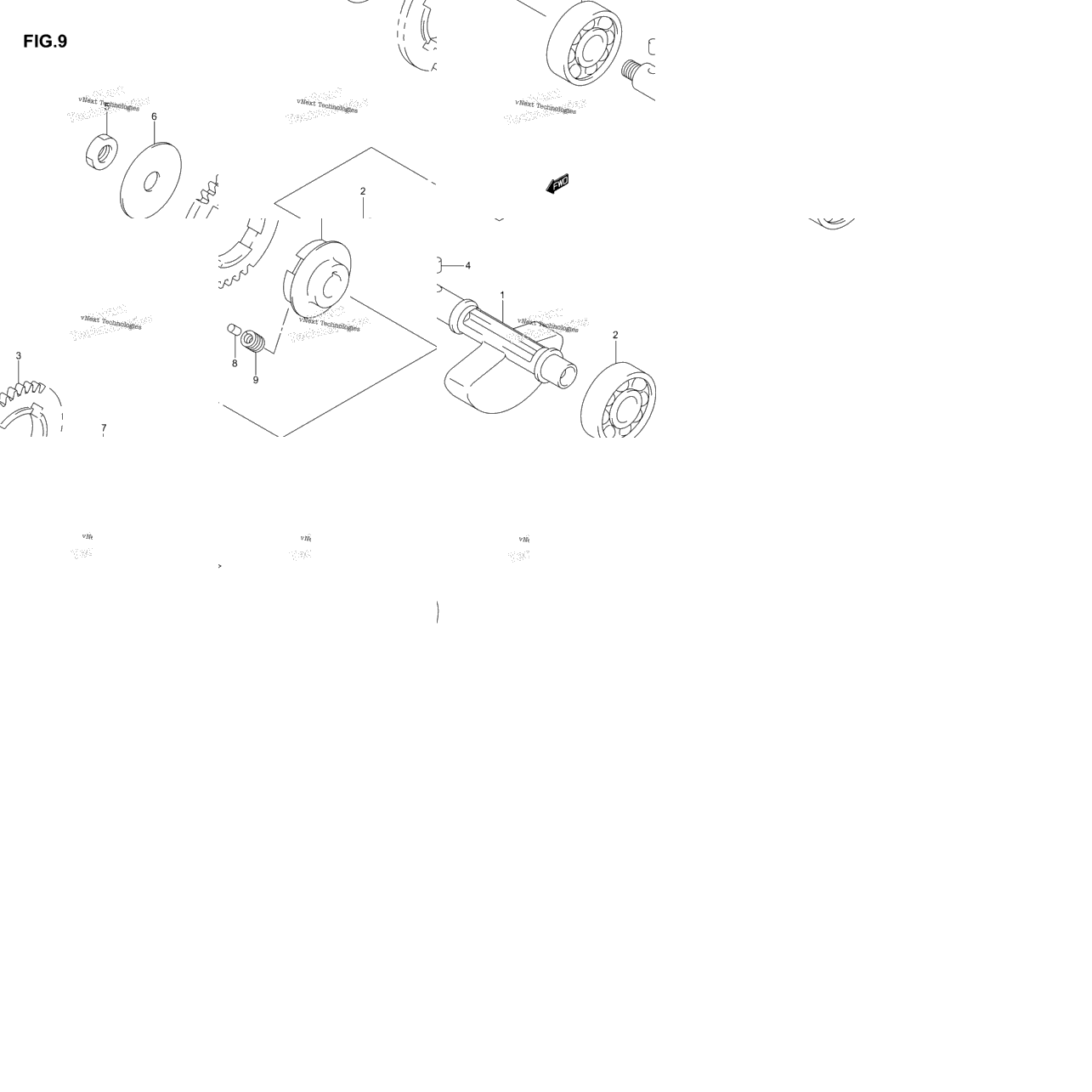 Crank Balancer