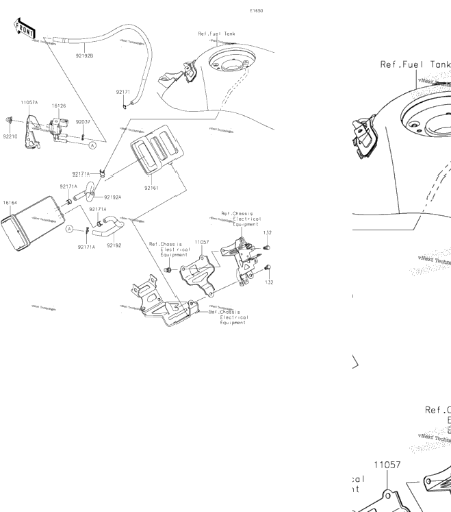 Fuel Evaporative System(Ca)