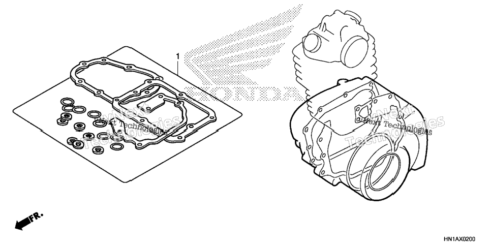 Gasket Kit B