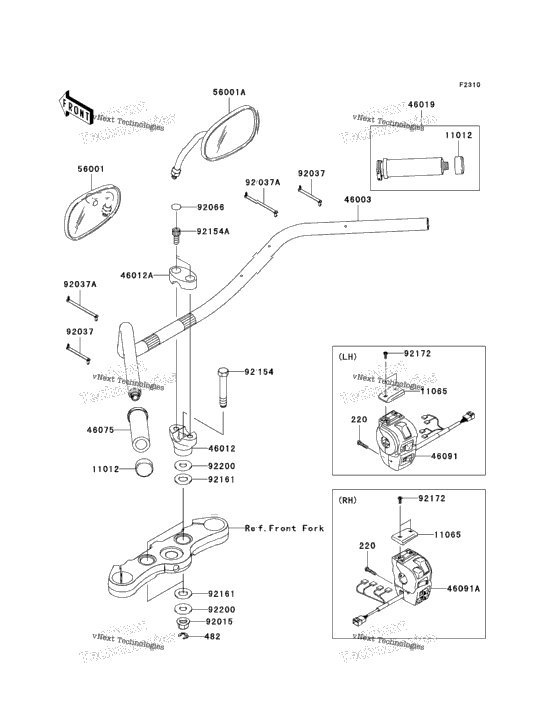 Handlebar
