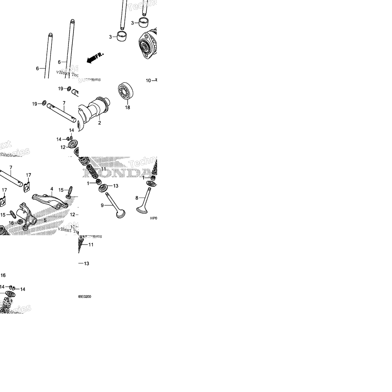 Camshaft