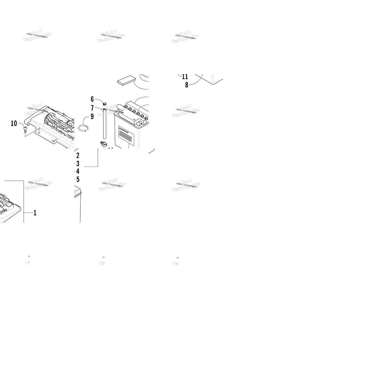 Battery Assembly