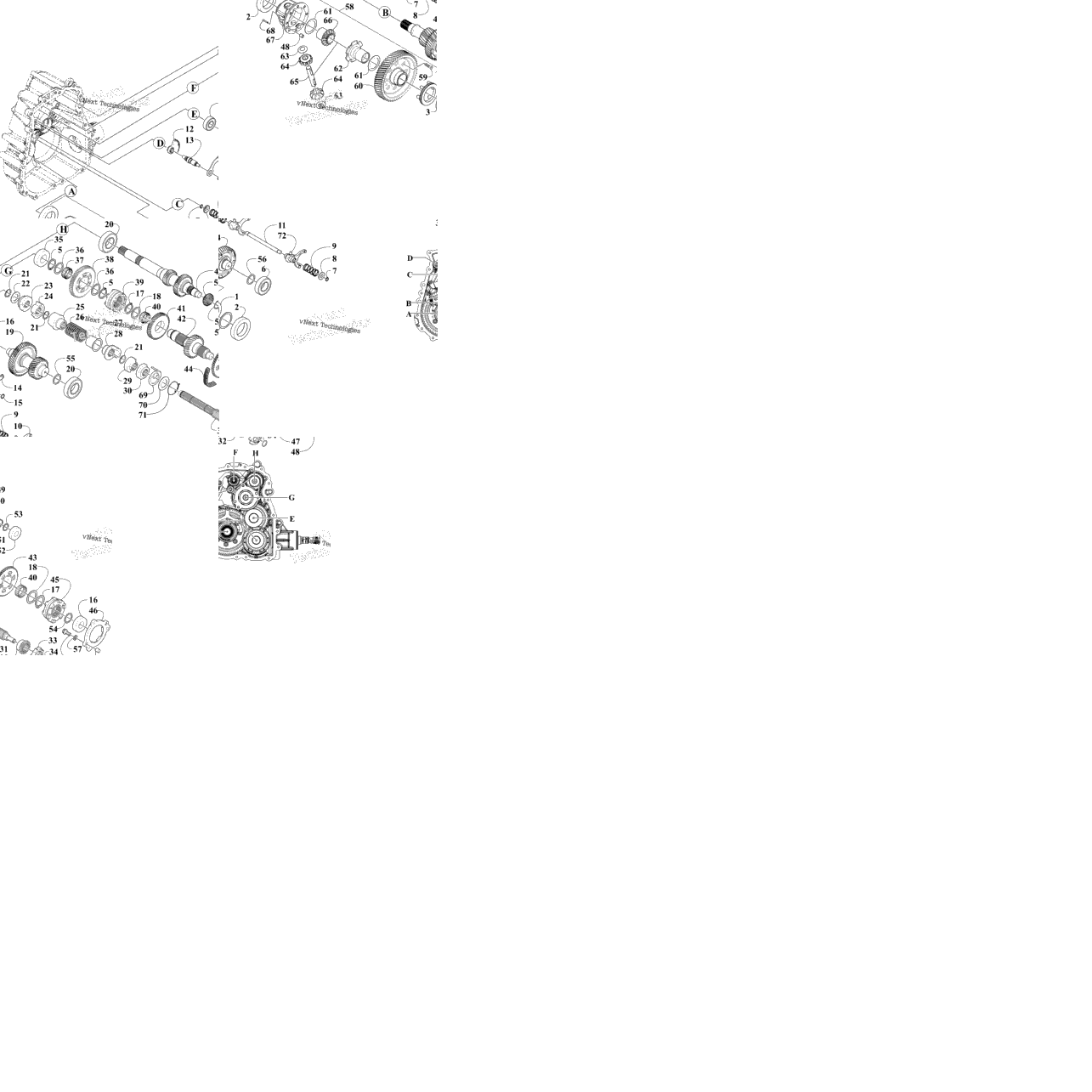 Transaxle Assembly