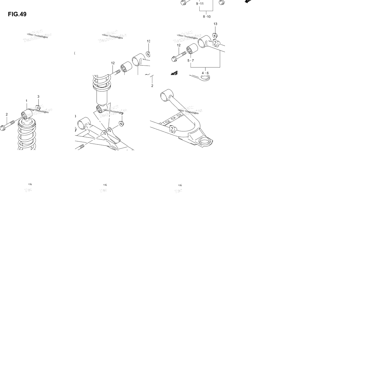 Suspension Arm