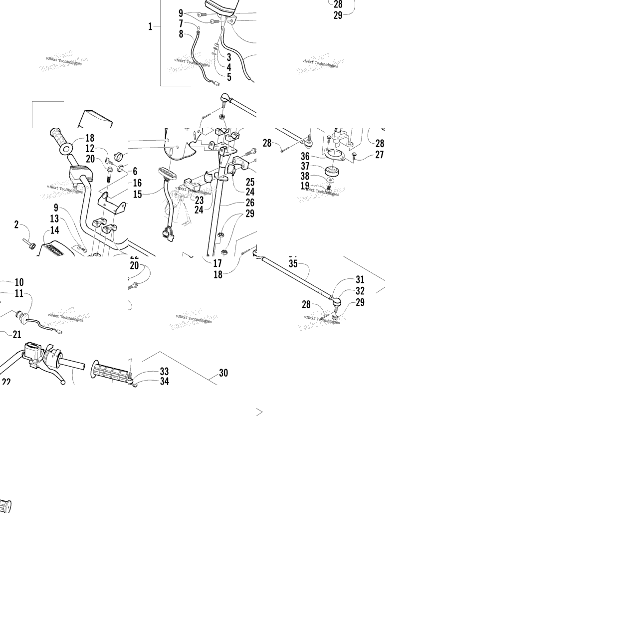 Steering Assembly