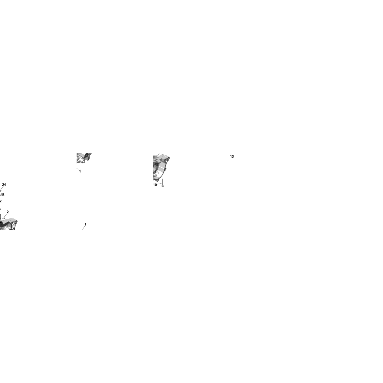 Rotax - Crankcase