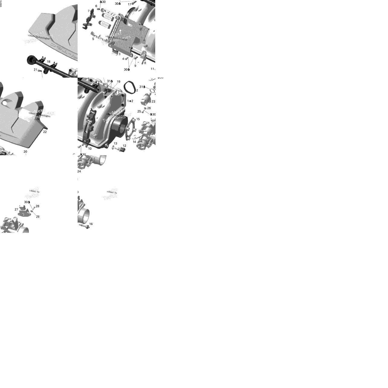 Air Intake Manifold