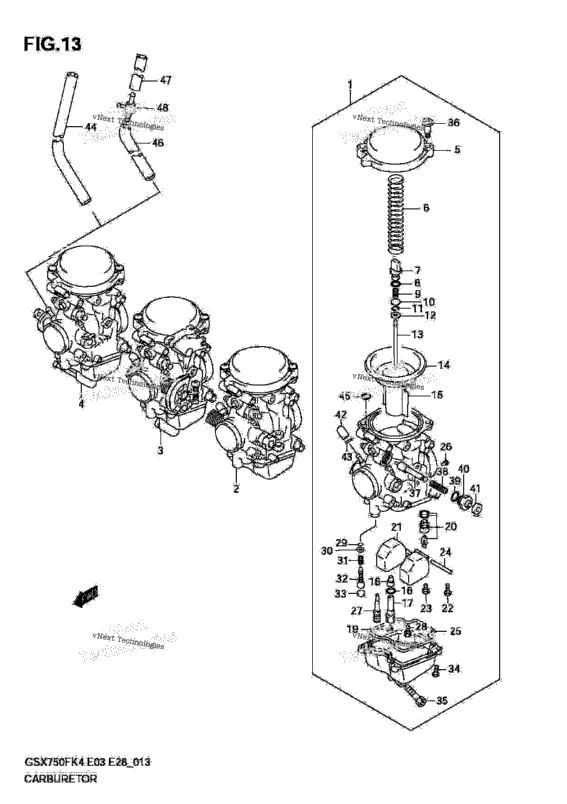 Carburetor