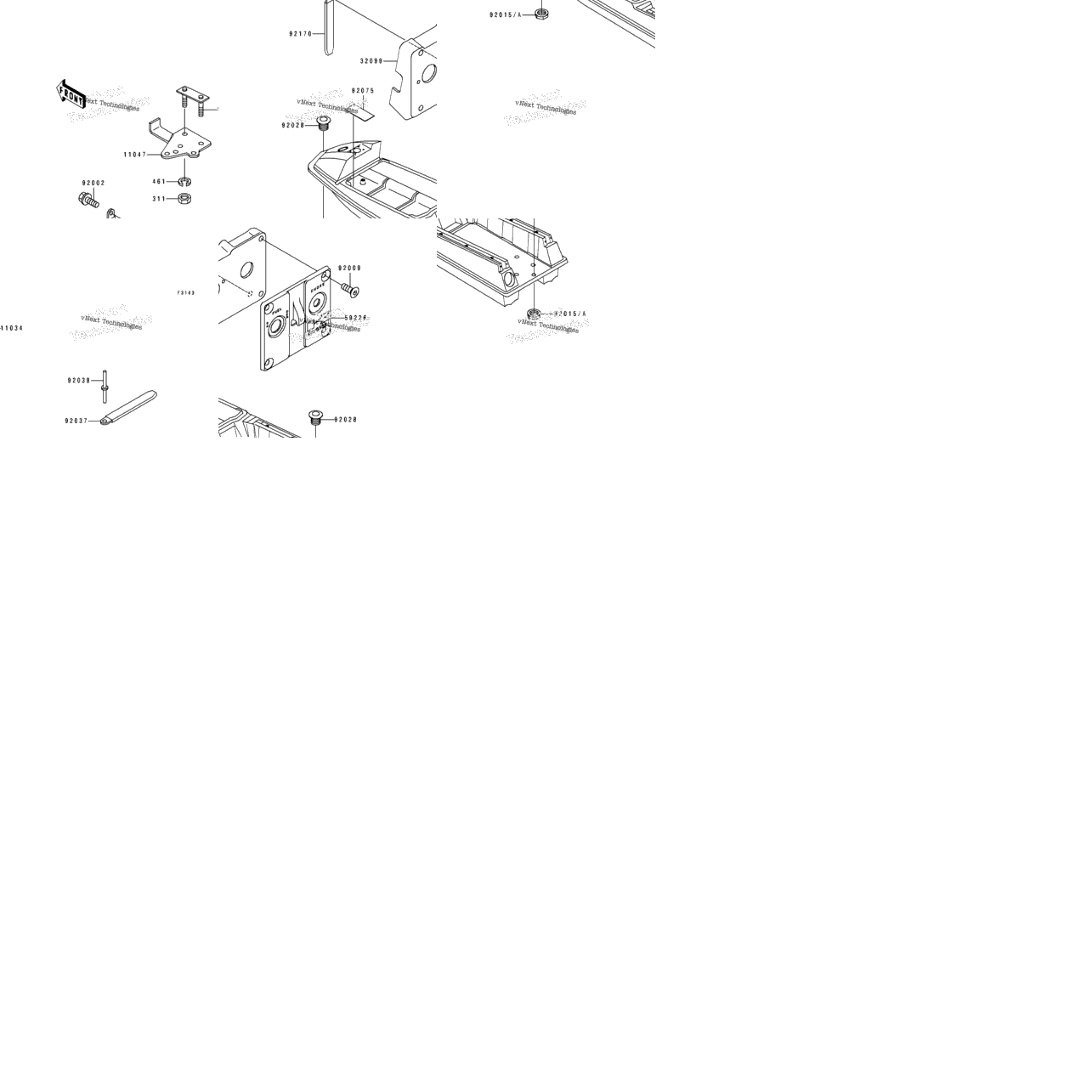 Hull Fittings