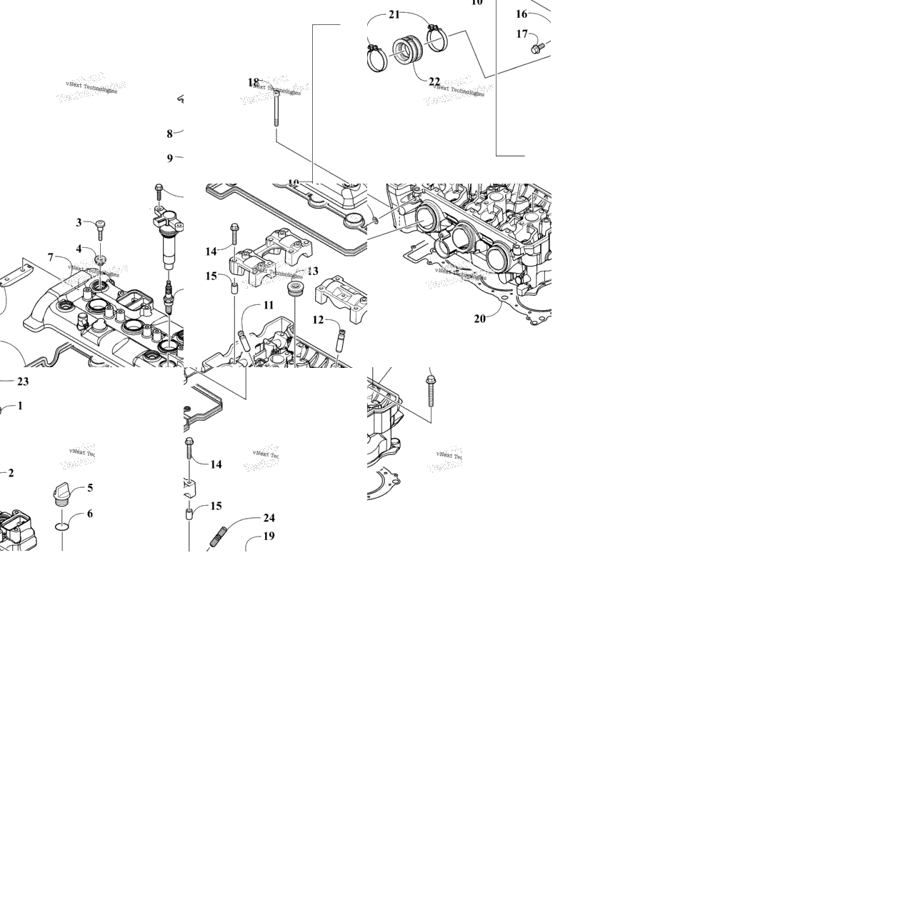 Cylinder Head Assembly