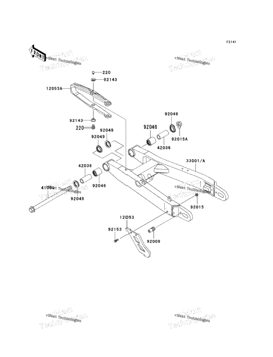 Swingarm