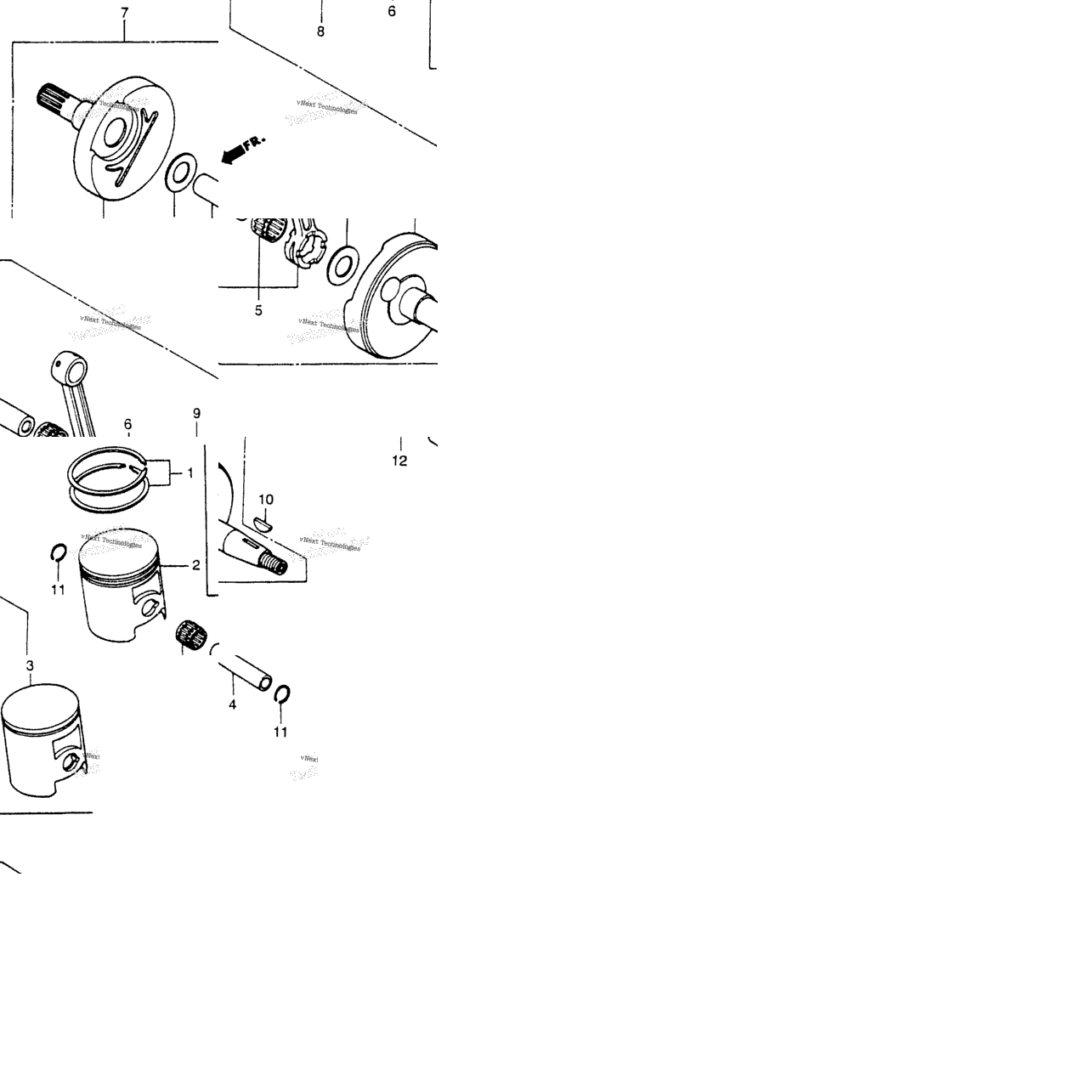 Crankshaft