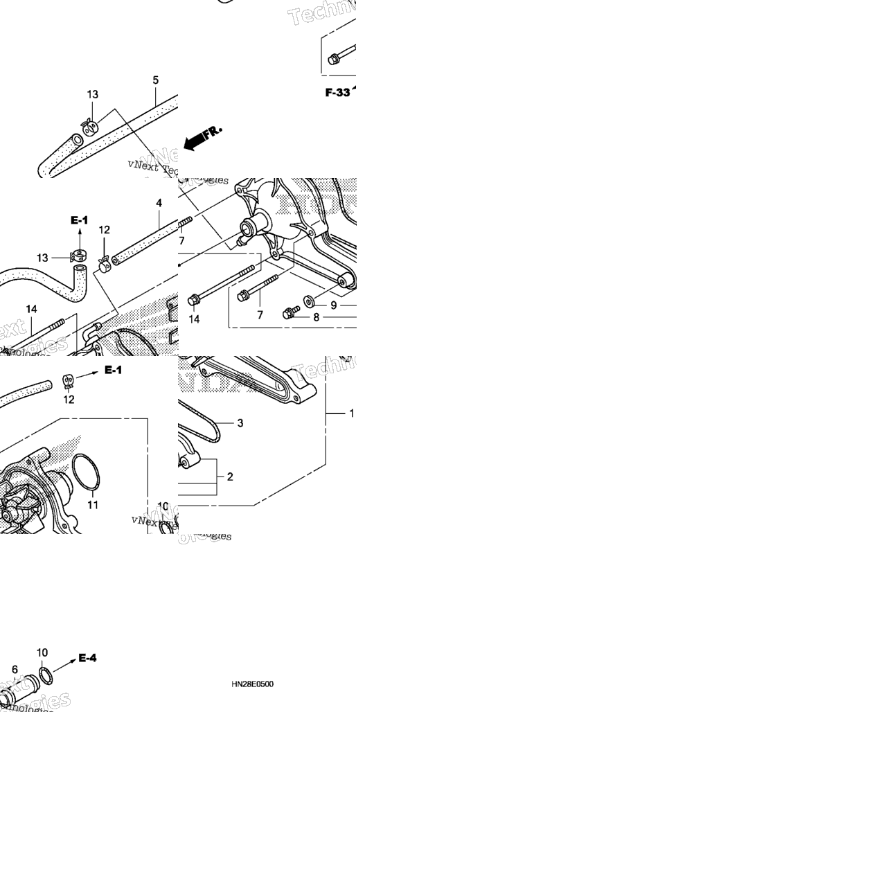 Water Pump