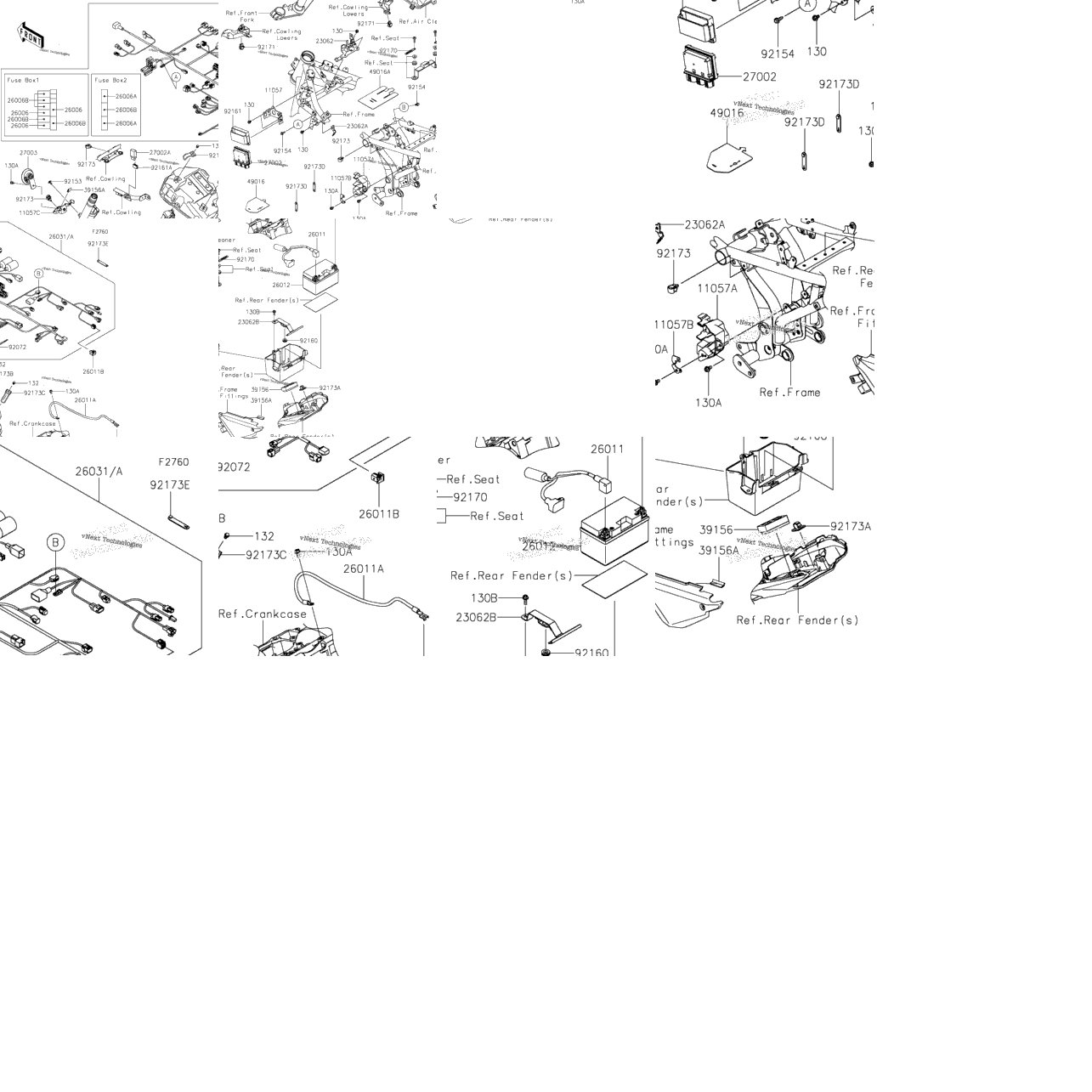 Chassis Electrical Equipment
