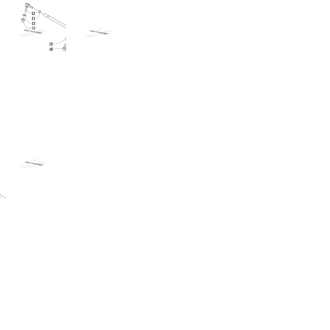 Tie Rod Assembly