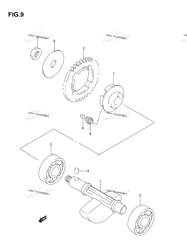 Crank Balancer