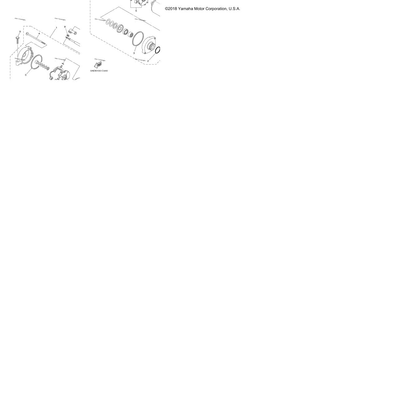 Starting Motor