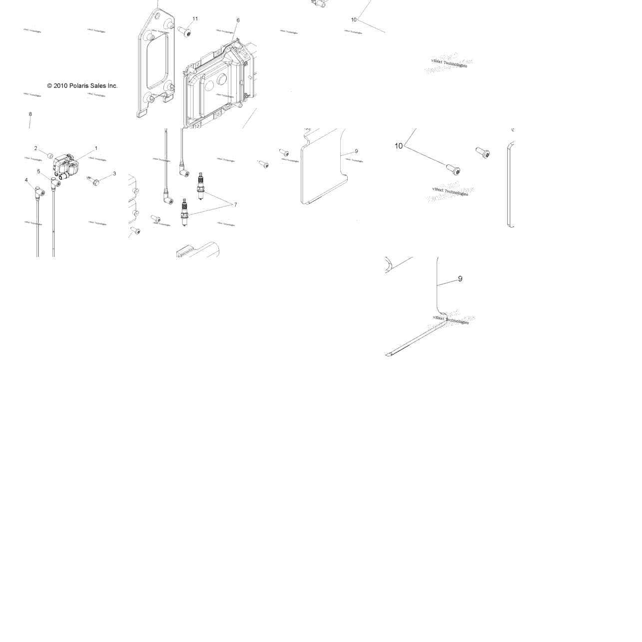 Electrical, Ignition