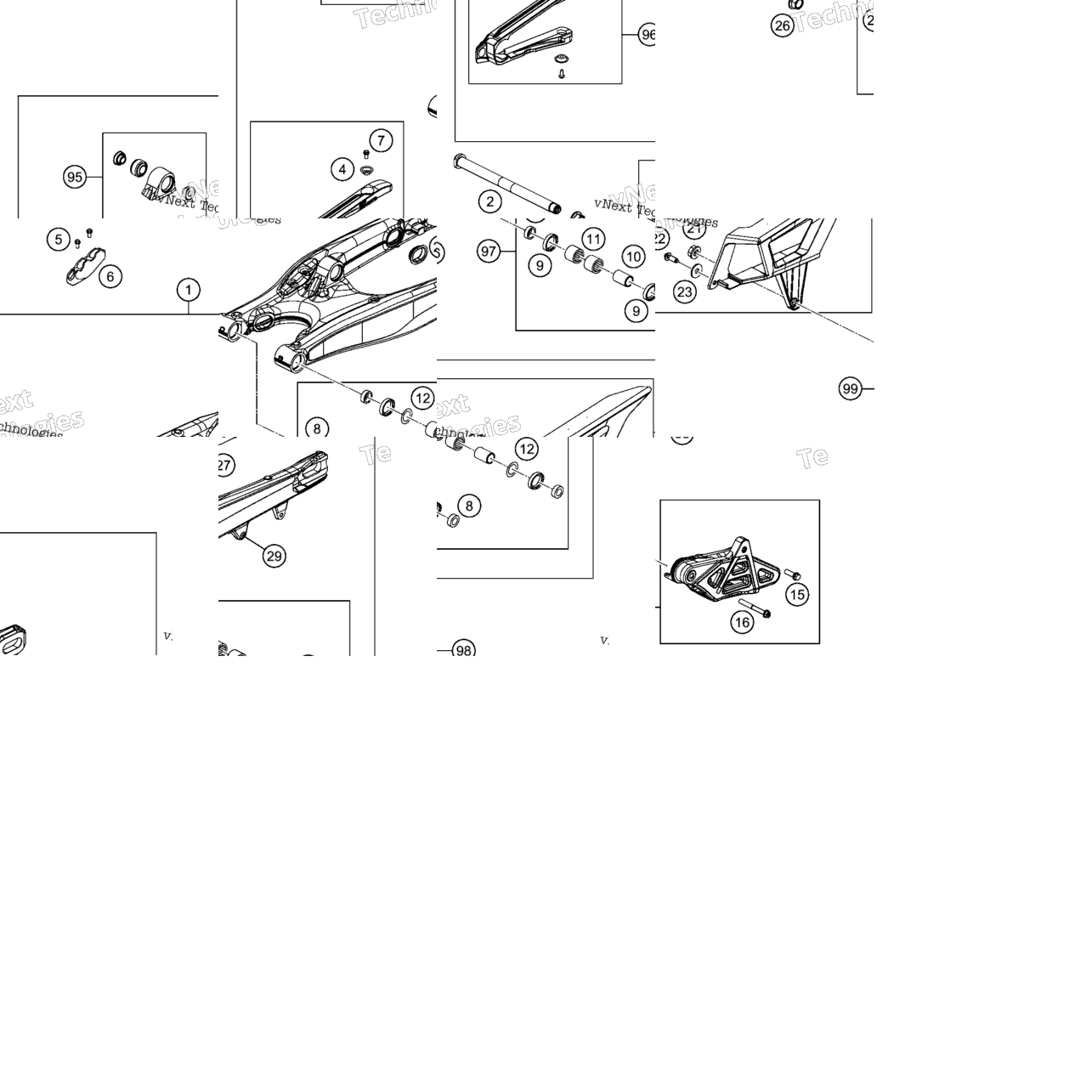 Swing Arm