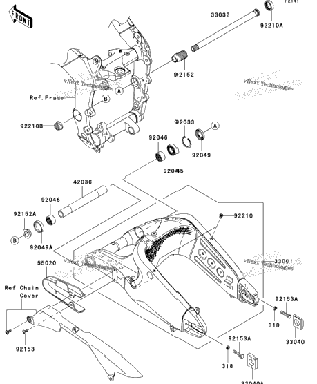 Swingarm