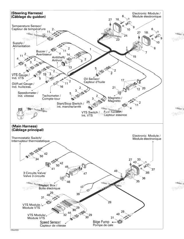 Electrical Harness