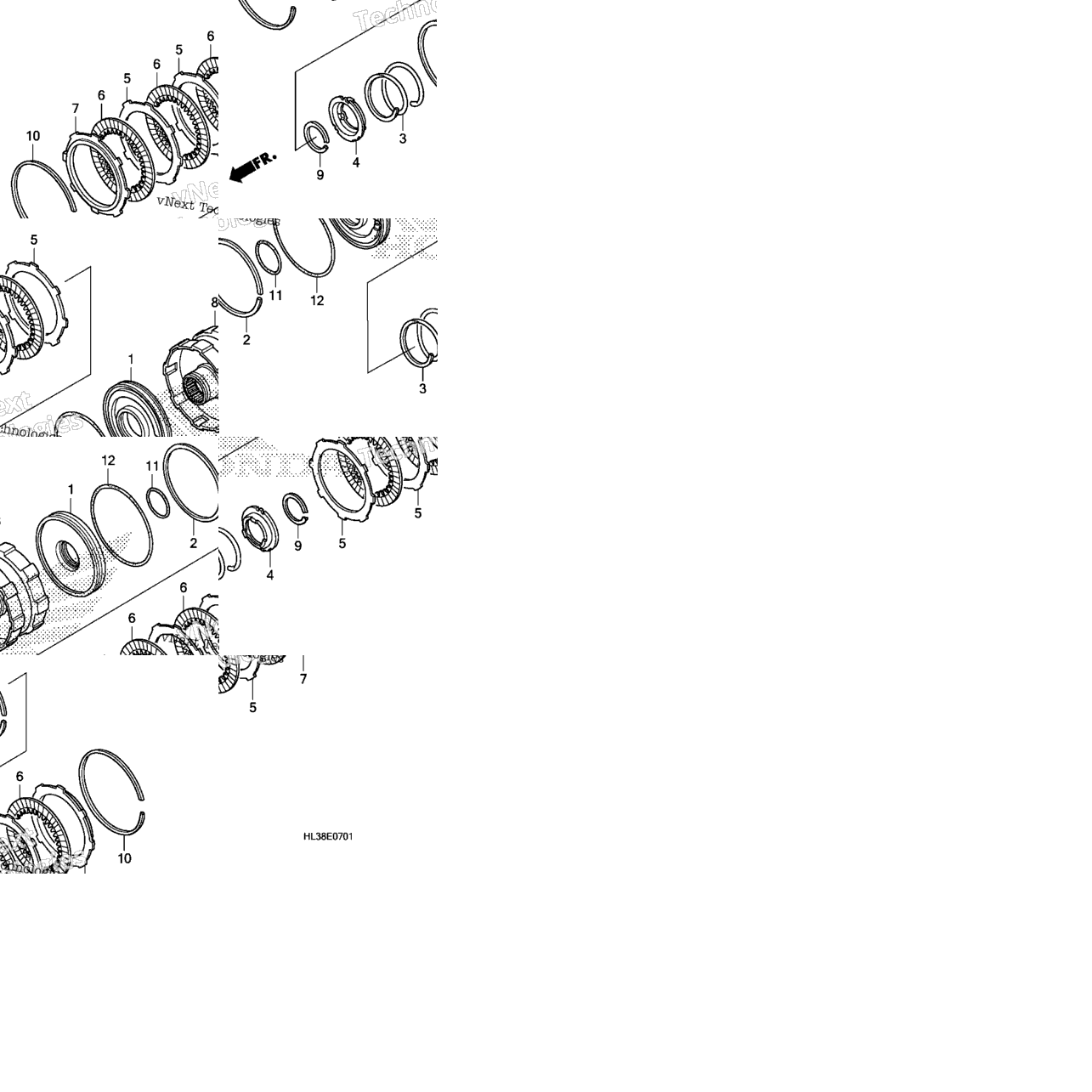 Clutch (2-3)
