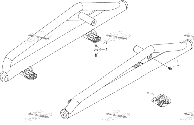 Side Rails