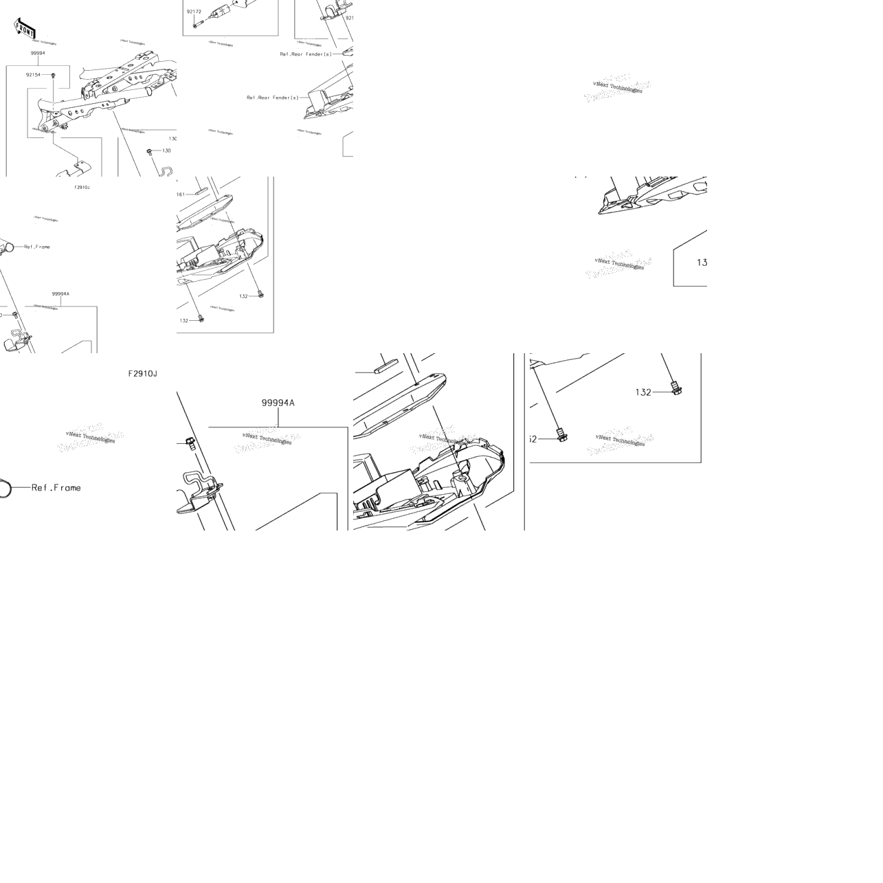Accessory(U-Lock Bracket Etc.)